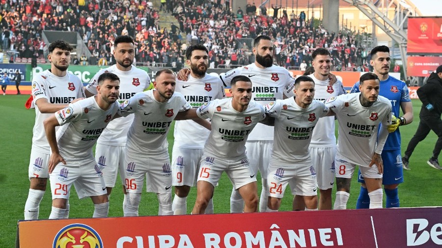 OFICIAL | Fostul jucător de la FC Argeş a semnat cu Hermannstadt! Contract pe 3 sezoane: „Bine ai venit”