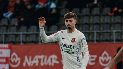 OFICIAL | Dragoş Iancu a plecat de la Hermannstadt! Tânărul mijlocaş central va evolua la altă echipă din România