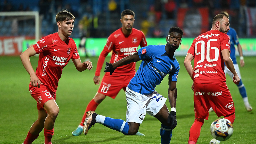 Încă un jucător se desparte de Hermannstadt