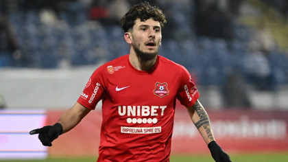 Lovitură în Superliga! Ianis Stoica a fost cumpărat. Hermannstadt face o super afacere