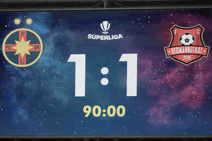 Se face transferul! Anunţul clubului, la o zi după FCSB - Hermannstadt: „Suntem aproape”