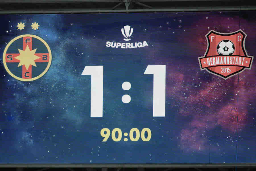 Se face transferul! Anunţul clubului, la o zi după FCSB - Hermannstadt: „Suntem aproape”