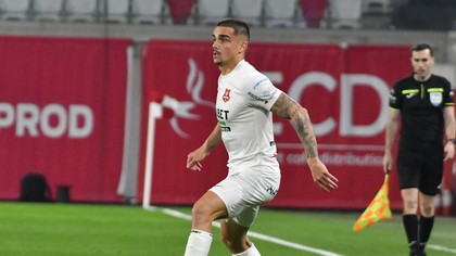 Tiago Goncalves s-a despărţit de Hermannstadt