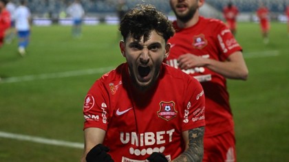 Ianis Stoica s-a despărţit de Hermannstadt! Sumă impresionantă încasată de sibieni