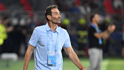 VIDEO | Măldărăşanu, reacţie amară după remiza cu U Cluj. ”Sunt supărat, dar sunt pozitiv”