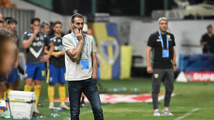 VIDEO | Marius Măldărăşanu, după a patra remiză stagională. ”Am încercat să corectăm”