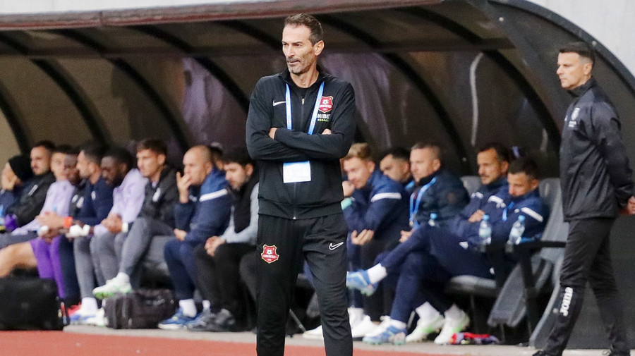 VIDEO | ”Ne-a debusolat”. Măldărăşanu acuză arbitrajul de la meciul cu FC Argeş