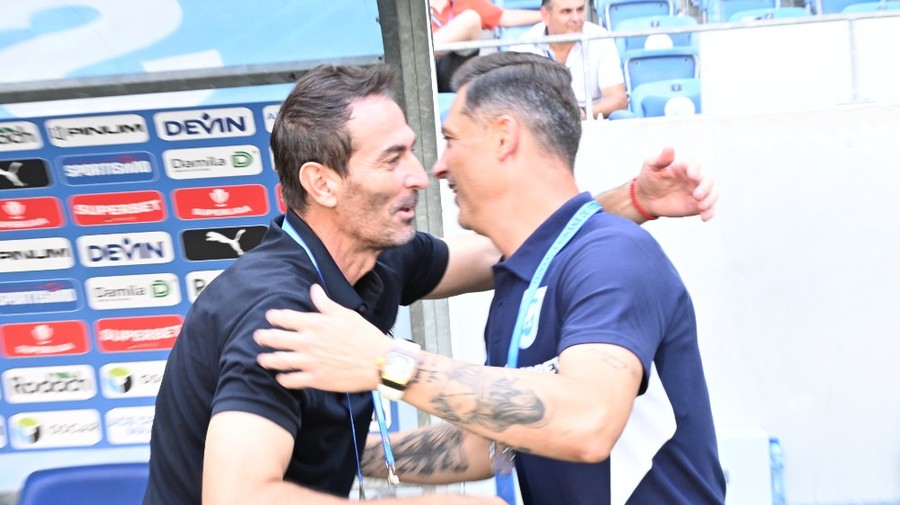 O nouă demitere în SuperLiga?! „El este principalul vinovat! Nu mi-a venit să cred când am văzut ce a făcut”