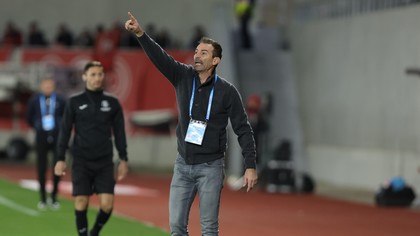 Marius Măldărăşanu, decizie cu privire la situaţia sa, după ce Hermannstadt rămâne penultima. ”Probabil vom discuta”