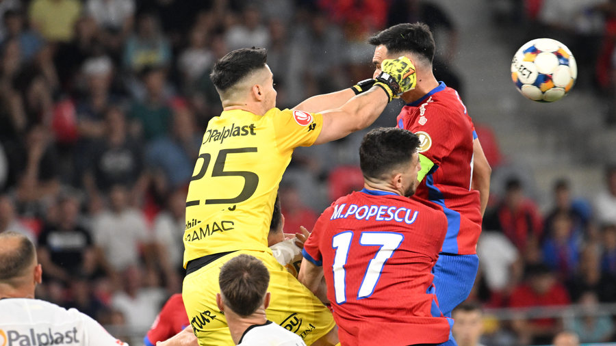 Hermannstadt nu se va putea baza pe unul din cei mai importanţi jucători la meciul cu FCSB, din cauza unei accidentări stupide