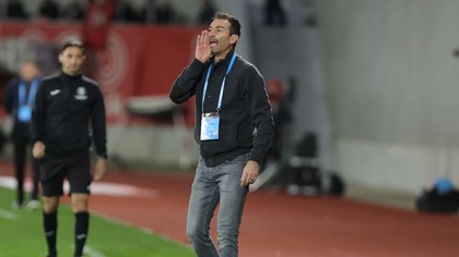 ”Pierdem acasă cu orice echipă”. Din rău în mai rău pentru Marius Măldărăşanu