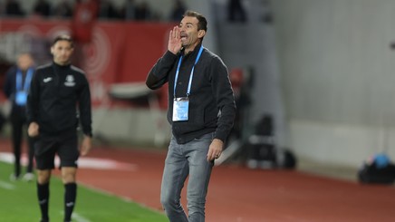 ”Pierdem acasă cu orice echipă”. Din rău în mai rău pentru Marius Măldărăşanu