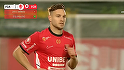 VIDEO | Dennis Politic a debutat la Hermannstadt la o zi după ce s-a despărţit de FCSB