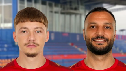 Alexandru Oroian şi Florin Bejan, cedaţi de Hermannstadt la o formaţie ce atacă promovarea în Superliga