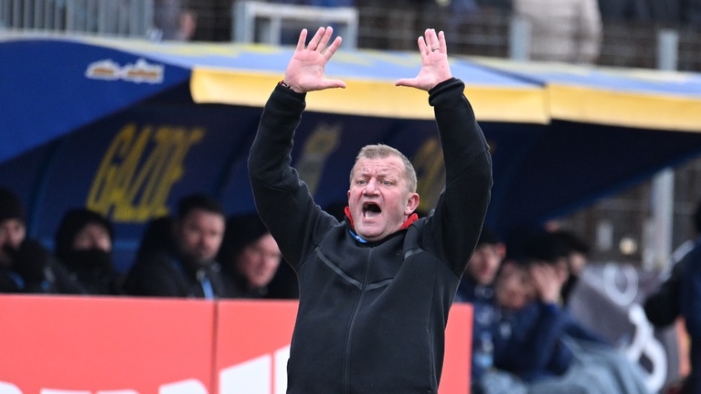 E gata! Dorinel Munteanu a luat decizia finală cu privire la viitorul său, după ce a dat de înţeles că ar putea pleca de la FC Hermannstadt: "Doamne fereşte"