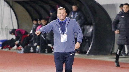 VIDEO | Dorinel Munteanu răsuflă uşurat pe moment. ”Eu am încercat să le transmit un mesaj foarte simplu şi foarte 