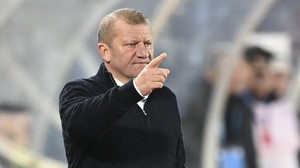 VIDEO | Dorinel Munteanu schimbă faţa celor de la Hermannstadt. ”Eu am spus de la început că am nevoie de puţin timp”