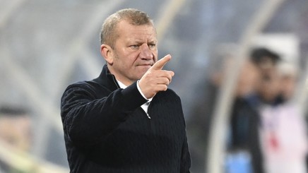 VIDEO | Dorinel Munteanu schimbă faţa celor de la Hermannstadt. ”Eu am spus de la început că am nevoie de puţin timp”