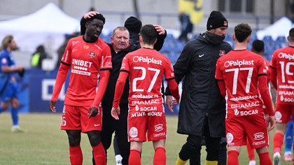Hermannstadt a transferat de la Universitatea Cluj
