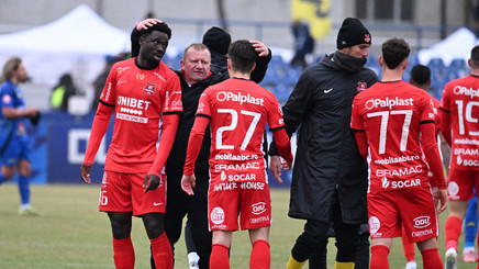 Hermannstadt a transferat de la Universitatea Cluj