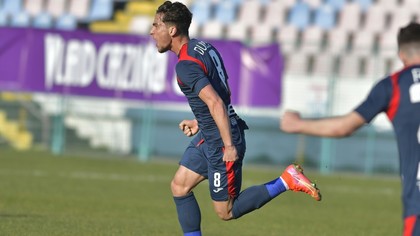 VIDEO | Marco Dulca menţine vii şansele Chindiei la play-off! "Am văzut lumea pe bancă stresată, tensionată"