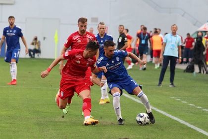 VIDEO | FC ”U” Craiova – Chindia Târgovişte 0-0. Echipa lui Adi Mutu a făcut un joc sub aşteptări