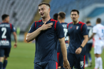 ”Eu sunt jucătorul Chindiei şi îmi fac treaba aici". A picat cel mai exotic transfer din Casa Liga 1