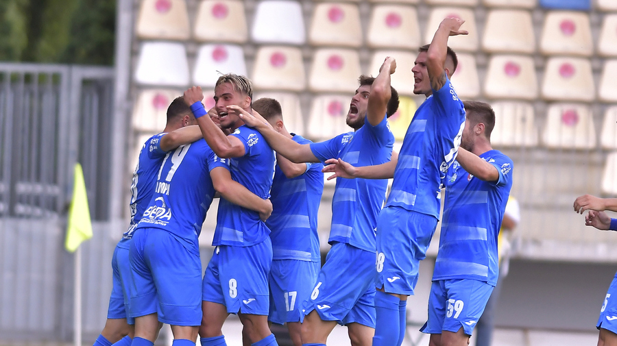 Preşedintele Chindiei, atac la adresa arbitrilor ce au condus meciul cu Rapid. ”Să le fie ruşine!”