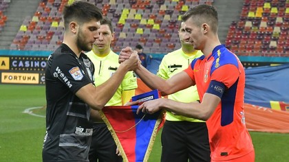 Paul Iacob n-a vrut să vorbească despre discuţiile privind transferul la FCSB: „Ce e de vorbit? Supărare profundă!”