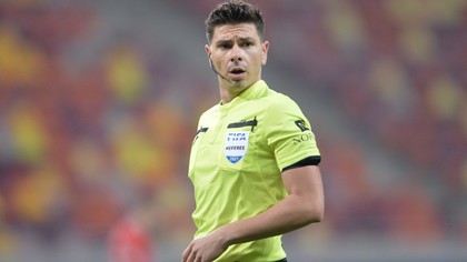 Marian Barbu arbitrează CFR Cluj - Rapid. ”Derby-ul feroviar” este transmis de Look Sport+, duminică, de la 19:55