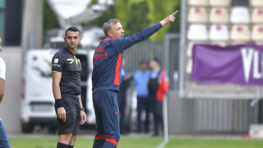 Obiectiv îndeplinit! Emil Săndoi menţine Chindia în Casa Liga 1. ”Nu putem să spunem că avem condiţii deosebite”