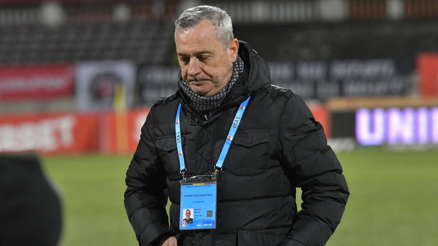 Mircea Rednic, şanse mici să ajungă la Chindia. Cine este favorit să preia echipa