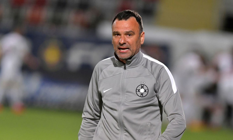 OFICIAL | Toni Petrea a semnat cu Chindia Târgovişte!