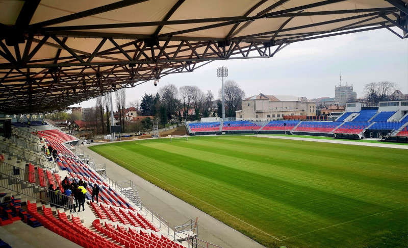 Chindia poate reveni în sfârşit la Târgovişte. ”Avem stadion!"