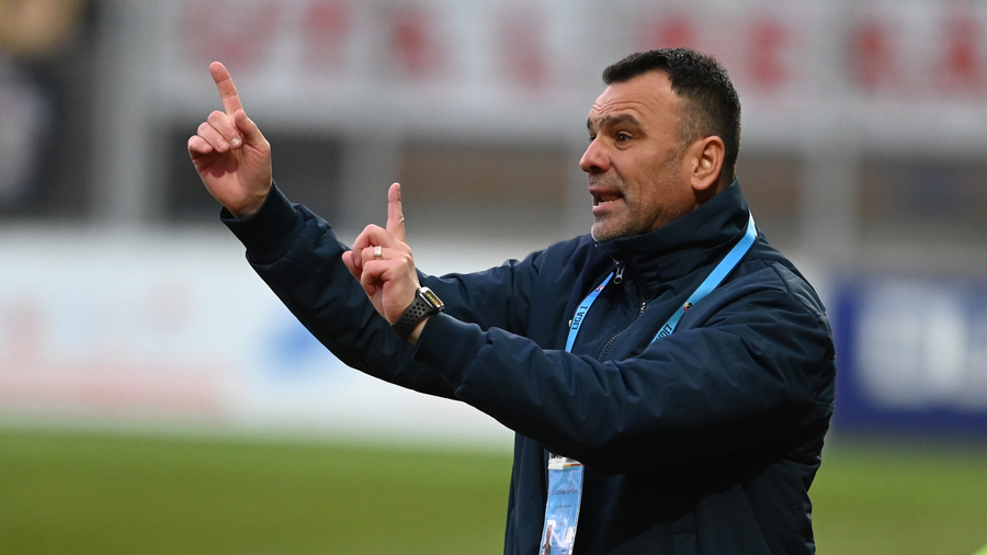 Toni Petrea e hotărât să o părăsească pe Chindia Târgovişte. Cine va veni în locul lui 