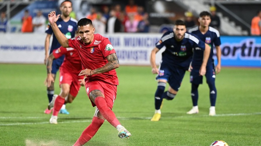 BREAKING NEWS ǀ Formaţia cu pretenţii din Liga a 2-a a fost depunctată şi poate dispărea la finalul sezonului!