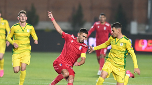 VIDEO | Chindia Târgovişte - CS Mioveni 0-2. Situaţie tot mai complicată pentru Vasile Miriuţă