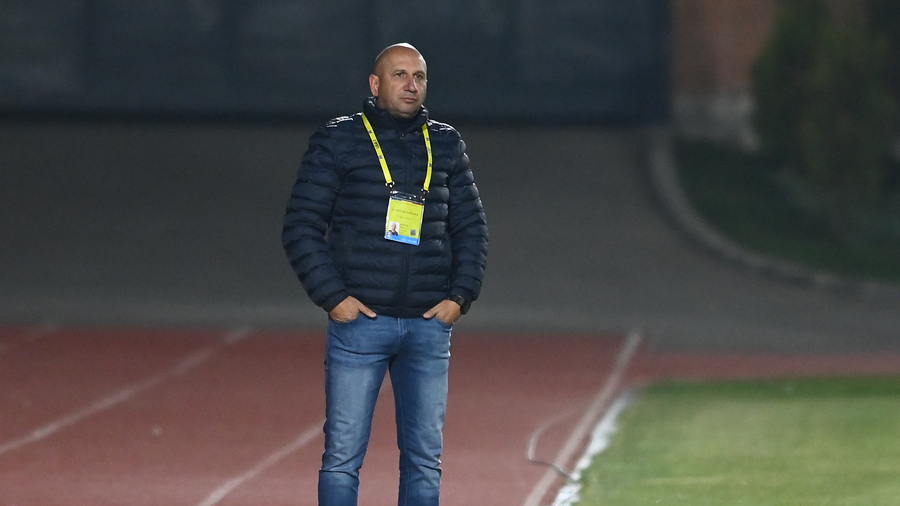 Vasile Miriuţă a plecat de la Chindia Târgovişte. Cine antrenează divizionara secundă