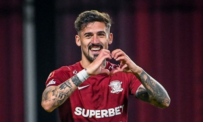 Surpriză mare! Alexandru Albu a pus cerneala pe contract şi a semnat