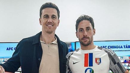 Chindia atacă promovarea! Formaţia din Târgovişte şi-a adus atacant din Superliga