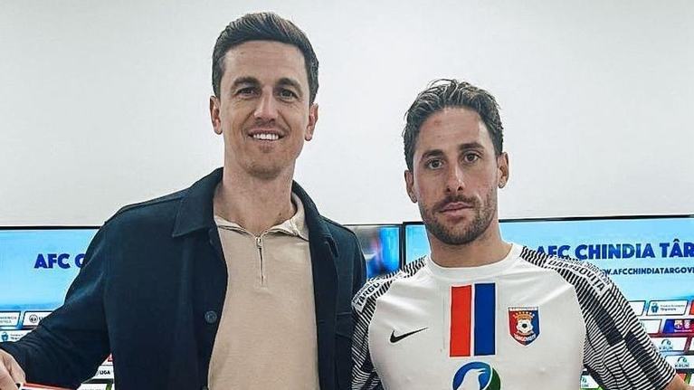 Chindia atacă promovarea! Formaţia din Târgovişte şi-a adus atacant din Superliga