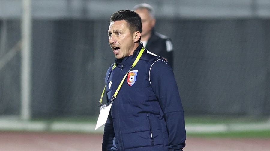 Ilie Poenaru anunţă schimbări după eşecul la scor cu FC Voluntari. ”Toate le-au intrat, cred că e cel mai bun meci al lor”