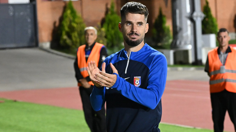 Daniel Florea şi-a luat la revedere de la fotbal. ”Nu sunt supărat, am făcut tot ce a depins de mine”