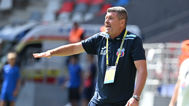 Ce surpriză! Daniel Opriţa pleacă de la Steaua şi e favorit să semneze cu alt club din Liga 2