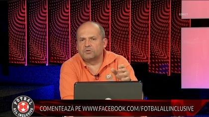 VIDEO | Radu Banciu, despre "înfrângerea care a venit ca într-un film prost!". Cum comentează rezutatele-şoc din grupa României