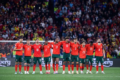 Selecţionerul Portugaliei a anunţat cine va purta tricoul cu numărul 21 la echipa naţională, purtat în trecut de Diogo Jota