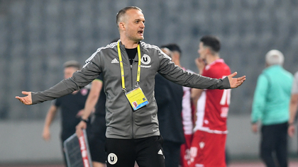 Încă un rezultat bun pentru Erik Lincar în Superliga. ”Nu există vreo reţetă, e încrederea pe care le-o dau şi eu”