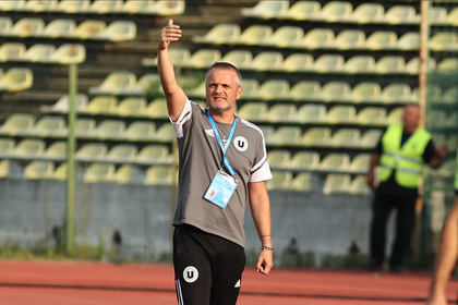 Cine este antrenorul pe care ”U” Cluj doreşte să îl aducă în locul lui Erik Lincar