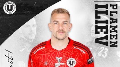 OFICIAL | Plamen Iliev, transferat de U Cluj
