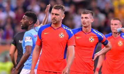 Andrei Miron a revenit în Superliga! ”Până în ianuarie nu va juca la noi”